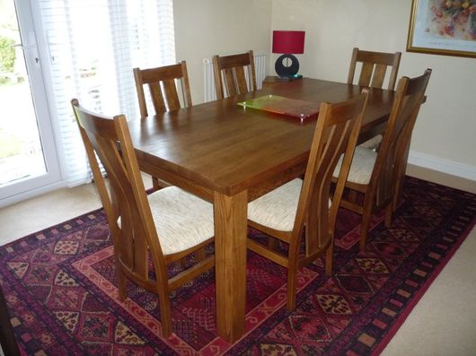 Case Study – Modern Oak