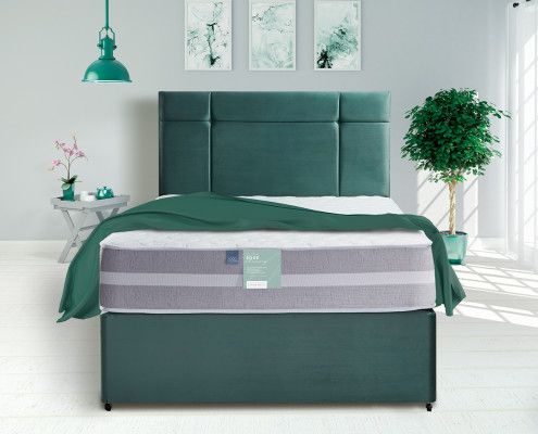 Hamilton & James Splendour 8000 double mattress was £969 now £875