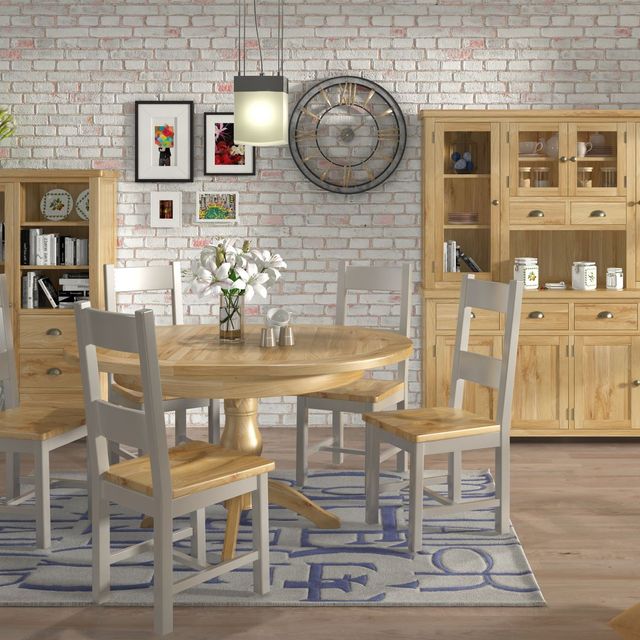 Tuscany Oak Living & Dining