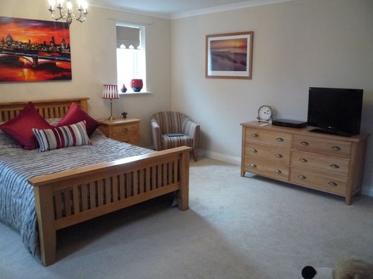 Case Study – Ash Bedroom