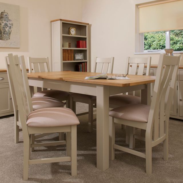 Tuscany Painted Living & Dining