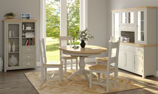 Tuscany Painted Living & Dining