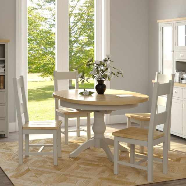 Tuscany Painted Living & Dining