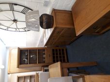 Tuscany Oak Living & Dining